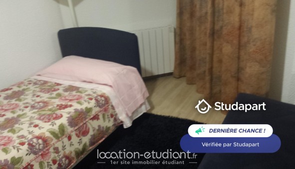 Logement tudiant Studio à Fontainebleau (77300)
