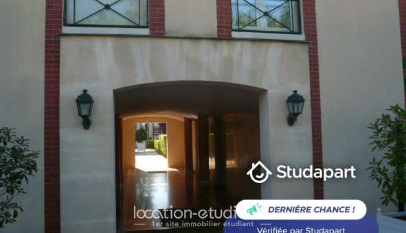 Logement étudiant Location Studio Meublé Fontainebleau (77300)