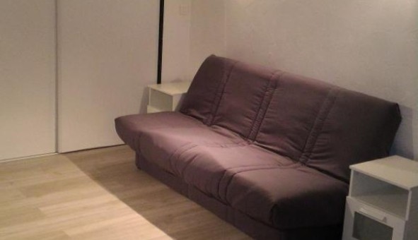 Logement tudiant Studio à Fontainebleau (77300)