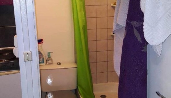 Logement tudiant Studio à Fontainebleau (77300)