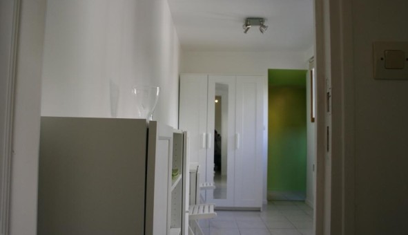 Logement �tudiant Studio &agrave; Fontainebleau (77300)
