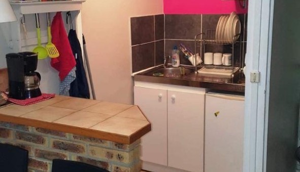 Logement �tudiant Studio &agrave; Fontainebleau (77300)
