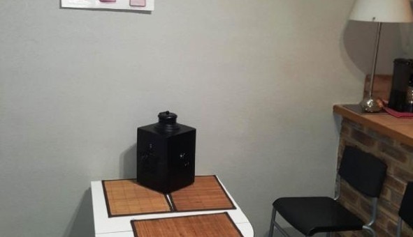 Logement �tudiant Studio &agrave; Fontainebleau (77300)