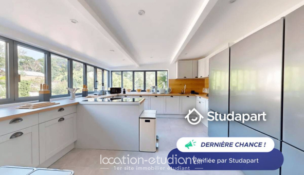 Logement �tudiant Studio &agrave; Fontainebleau (77300)