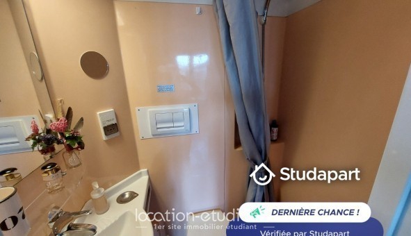 Logement �tudiant Studio &agrave; Fontainebleau (77300)