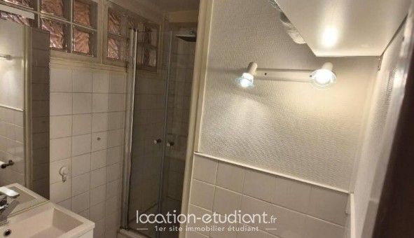 Logement �tudiant Studio &agrave; Fontainebleau (77300)