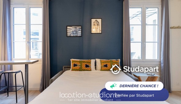 Logement �tudiant Location Studio Meubl&eacute; Fontainebleau (77300)