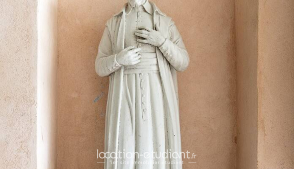 Logement �tudiant Studio &agrave; Fontainebleau (77300)