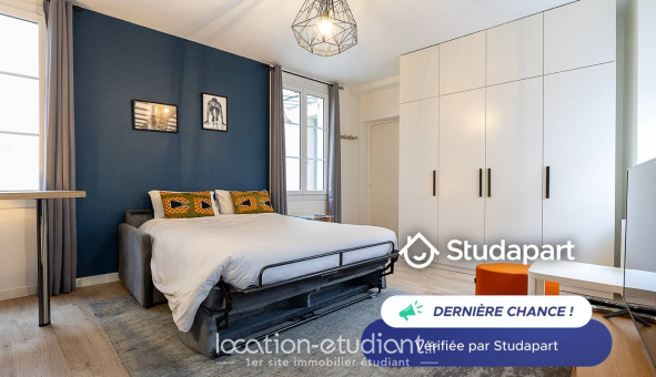 Logement �tudiant Location Studio Meubl&eacute; Fontainebleau (77300)