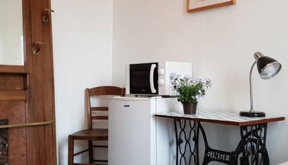 Logement �tudiant Studio &agrave; Fontainebleau (77300)
