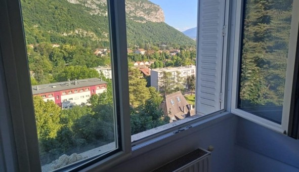 Logement tudiant Location Studio Vide Fontanil Cornillon (38120)