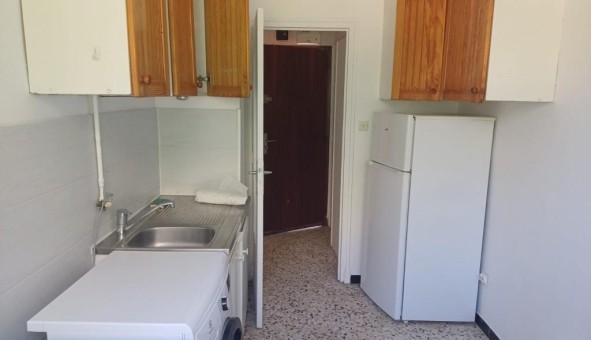 Logement tudiant Studio à Fontanil Cornillon (38120)