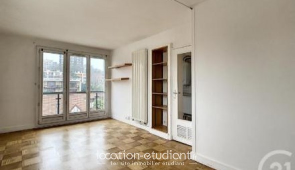 Logement tudiant Studio à Fontenay aux Roses (92260)