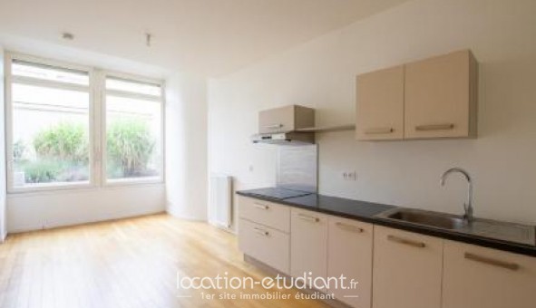 Logement étudiant Studio à Fontenay aux Roses (92260)