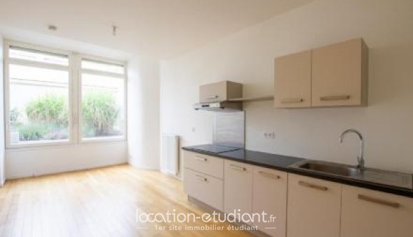 Logement tudiant Studio à Fontenay aux Roses (92260)