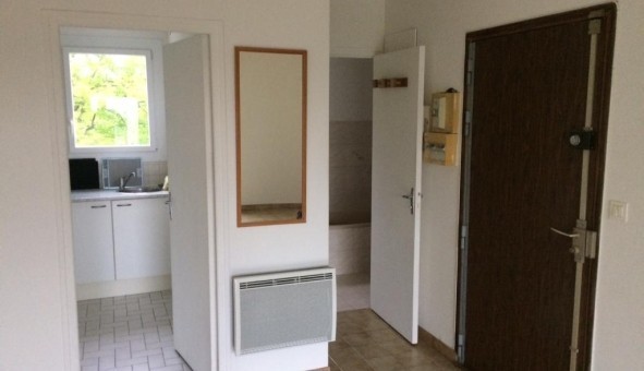 Logement étudiant Location Studio Vide Fontenay aux Roses (92260)