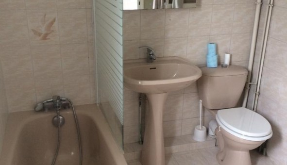 Logement tudiant Studio à Fontenay aux Roses (92260)