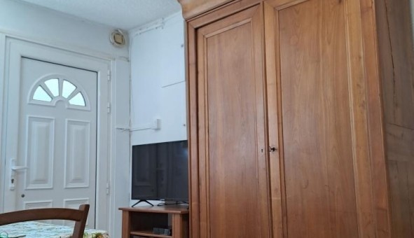 Logement tudiant Studio à Fontenay aux Roses (92260)