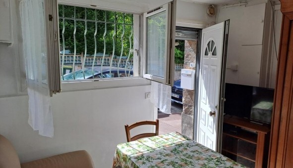 Logement tudiant Studio à Fontenay aux Roses (92260)