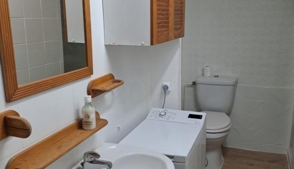 Logement tudiant Studio à Fontenay aux Roses (92260)