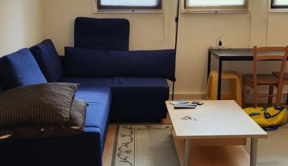 Logement tudiant Location Studio Vide Fontenay aux Roses (92260)