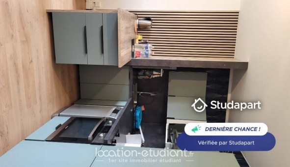 Logement tudiant Studio à Fontenay aux Roses (92260)