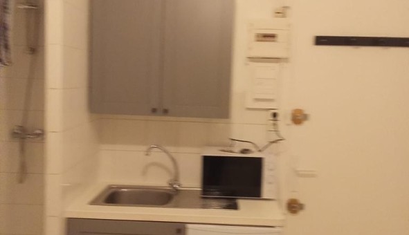 Logement tudiant Location Studio Vide Fontenay aux Roses (92260)