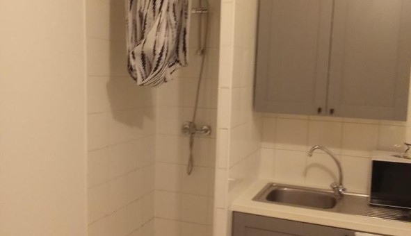 Logement tudiant Studio à Fontenay aux Roses (92260)