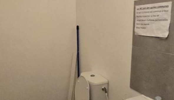Logement tudiant Studio à Fontenay aux Roses (92260)