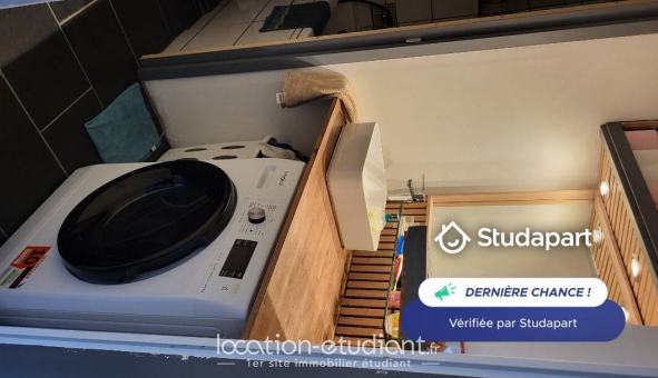 Logement tudiant Studio à Fontenay aux Roses (92260)