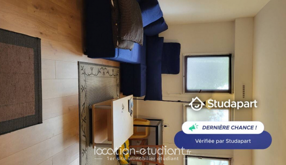 Logement tudiant Studio à Fontenay aux Roses (92260)