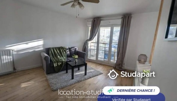Logement tudiant Studio à Fontenay aux Roses (92260)