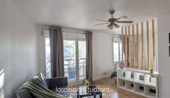 Logement tudiant Studio à Fontenay aux Roses (92260)