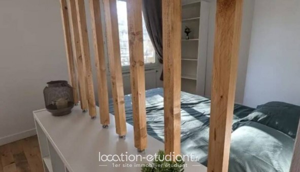 Logement tudiant Studio à Fontenay aux Roses (92260)