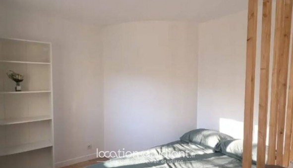 Logement tudiant Studio à Fontenay aux Roses (92260)
