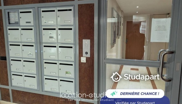 Logement tudiant Studio à Fontenay aux Roses (92260)