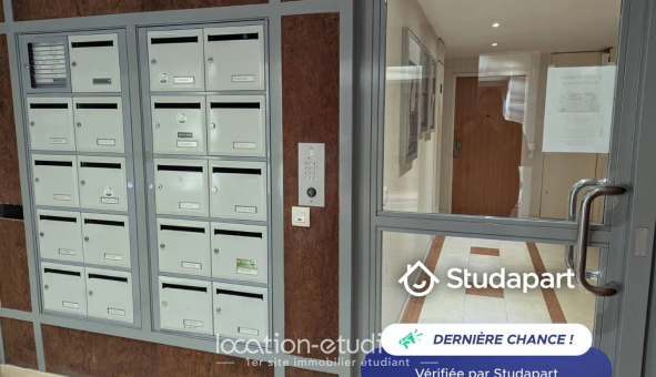 Logement �tudiant Studio &agrave; Fontenay aux Roses (92260)