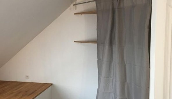 Logement �tudiant Studio &agrave; Fontenay aux Roses (92260)