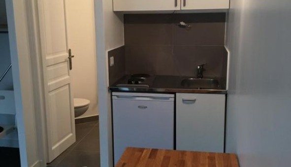 Logement �tudiant Studio &agrave; Fontenay aux Roses (92260)