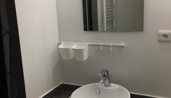 Logement �tudiant Studio &agrave; Fontenay aux Roses (92260)