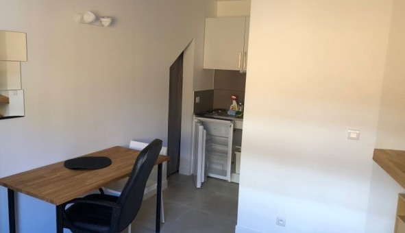 Logement �tudiant Studio &agrave; Fontenay aux Roses (92260)