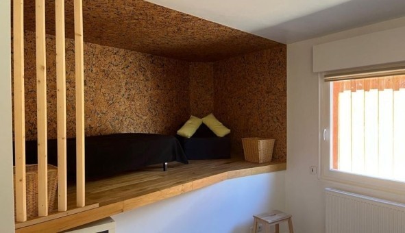 Logement �tudiant Studio &agrave; Fontenay aux Roses (92260)