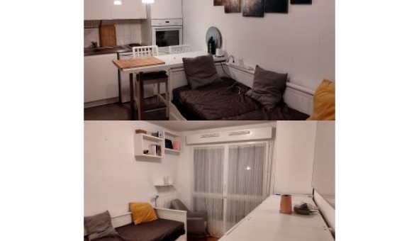 Logement �tudiant Studio &agrave; Fontenay aux Roses (92260)