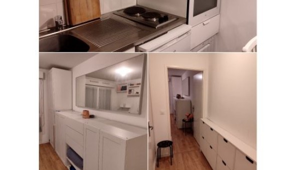 Logement �tudiant Studio &agrave; Fontenay aux Roses (92260)