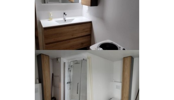 Logement �tudiant Studio &agrave; Fontenay aux Roses (92260)