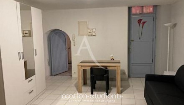 Logement étudiant Studio à Fontenay le Comte (85200)