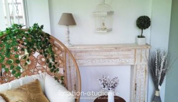 Logement étudiant Studio à Fontenay le Fleury (78330)