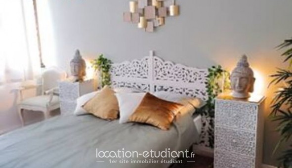 Logement étudiant Studio à Fontenay le Fleury (78330)