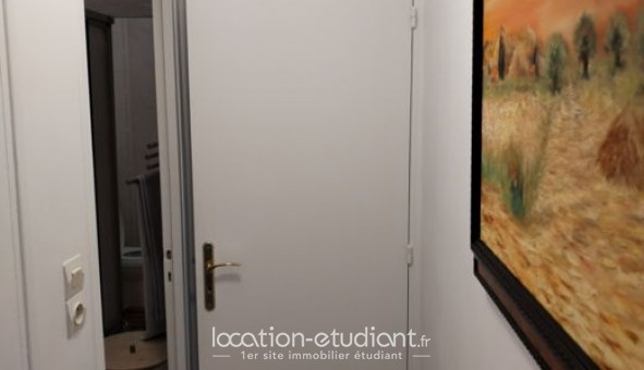 Logement étudiant Studio à Fontenay le Fleury (78330)