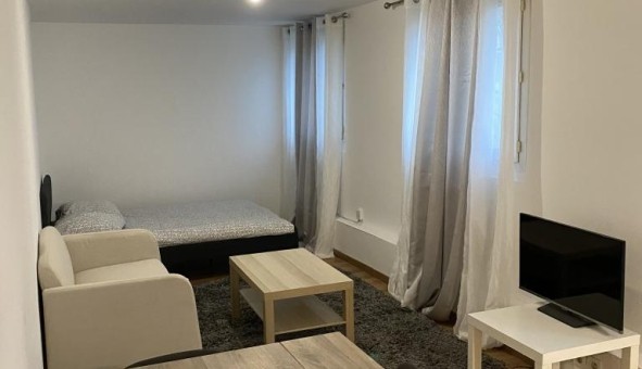 Logement tudiant Studio à Fontenay le Fleury (78330)